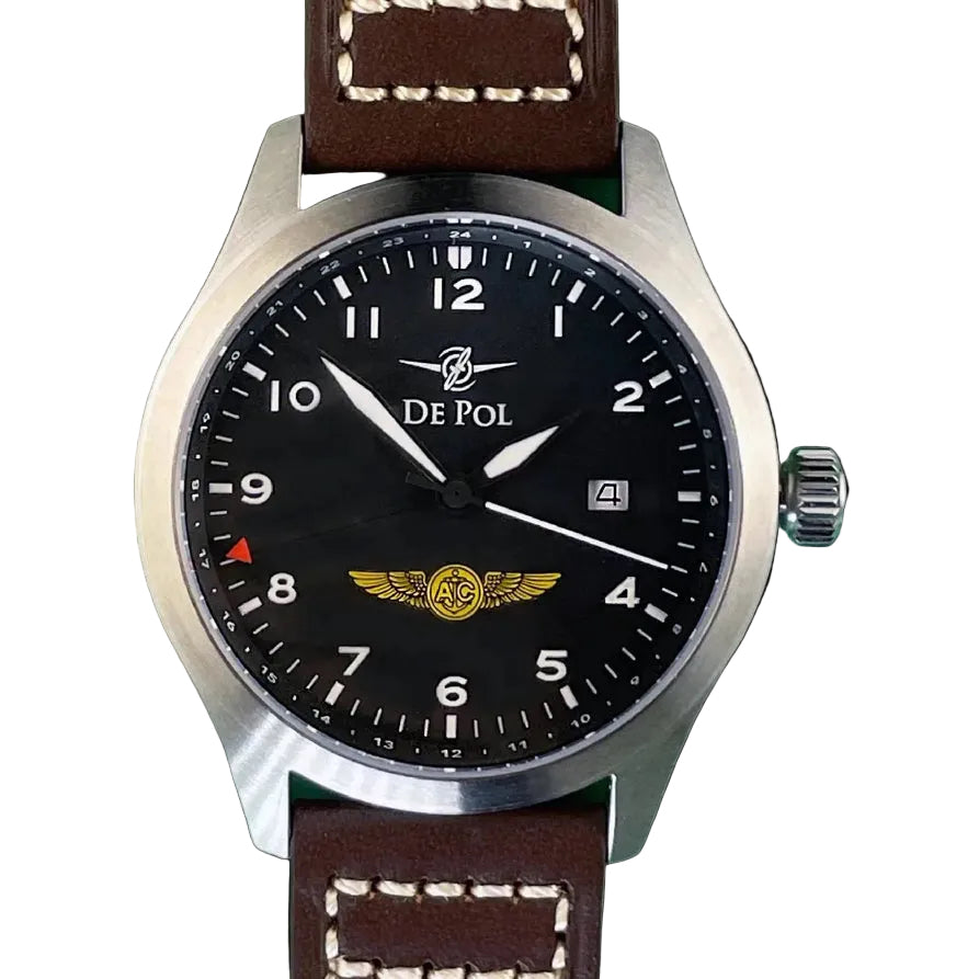 44mm Navy Aircrew GMT Watch