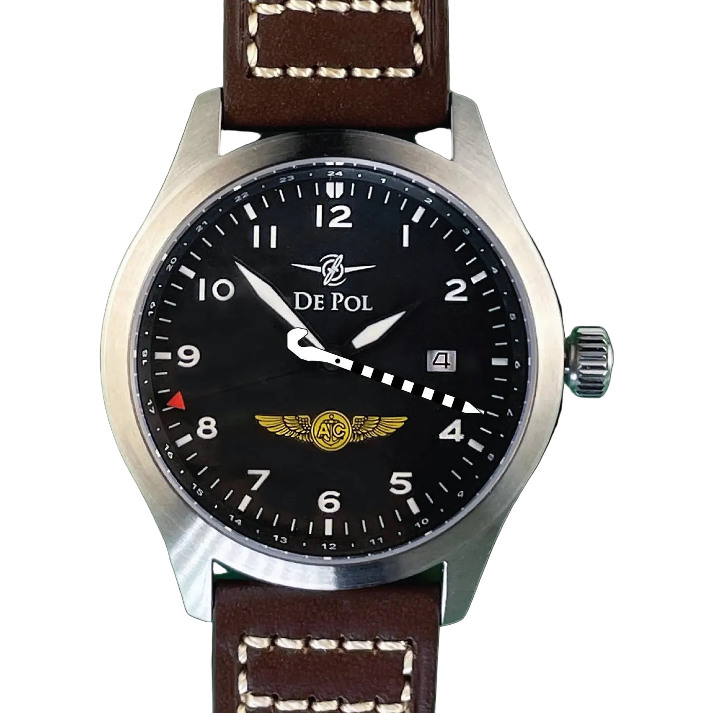 44mm Navy Aircrew GMT Watch