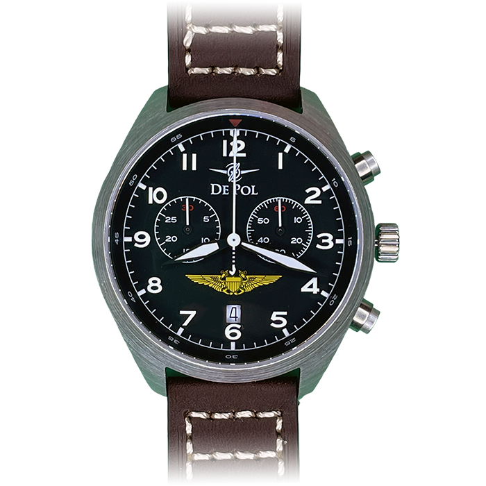42mm NFO Chronograph