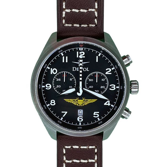 42mm NFO Chronograph